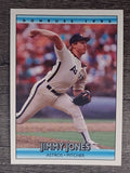 1992 Donruss #272 Jimmy Jones