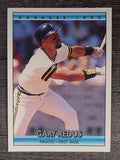 1992 Donruss #67 Gary Redus