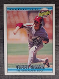 1992 Donruss #94 Tommy Greene HL