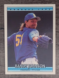 1992 Donruss #207 Randy Johnson