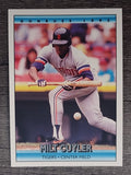 1992 Donruss #232 Milt Cuyler