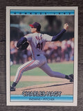 1992 Donruss #315 Charles Nagy