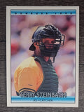 1992 Donruss #104 Terry Steinbach