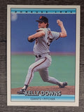 1992 Donruss #303 Kelly Downs
