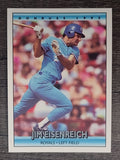 1992 Donruss #297 Jim Eisenreich