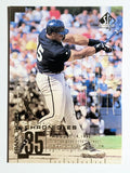 1999 SP Authentic Home Run Chronicles #HR19 Frank Thomas
