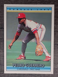1992 Donruss #158 Pedro Guerrero