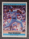 1992 Donruss #250 Tom Gordon