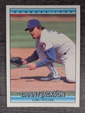 1992 Donruss #91 Danny Jackson