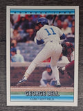 1992 Donruss #127 George Bell
