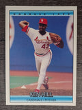 1992 Donruss #31 Ken Hill