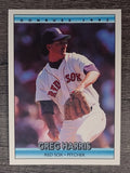 1992 Donruss #113 Greg A. Harris