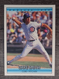 1992 Donruss #53 Dave Smith