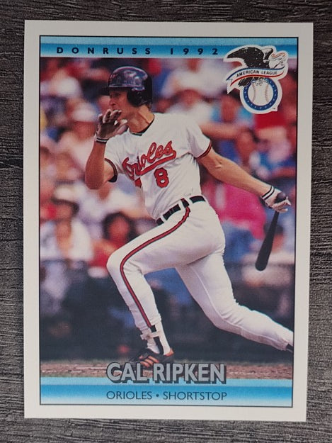 1992 Donruss #22 Cal Ripken AS
