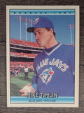 1992 Donruss #301 Mike Timlin