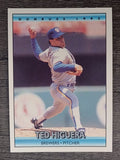 1992 Donruss #294 Ted Higuera