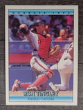 1992 Donruss #287 Ron Tingley