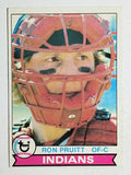 1979 Topps #226 Ron Pruitt (EX)