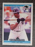 1992 Donruss #27 Cecil Fielder AS