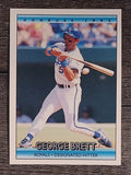 1992 Donruss #143 George Brett