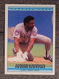 1992 Donruss #119 Andre Dawson
