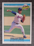 1992 Donruss #154 Nolan Ryan HL