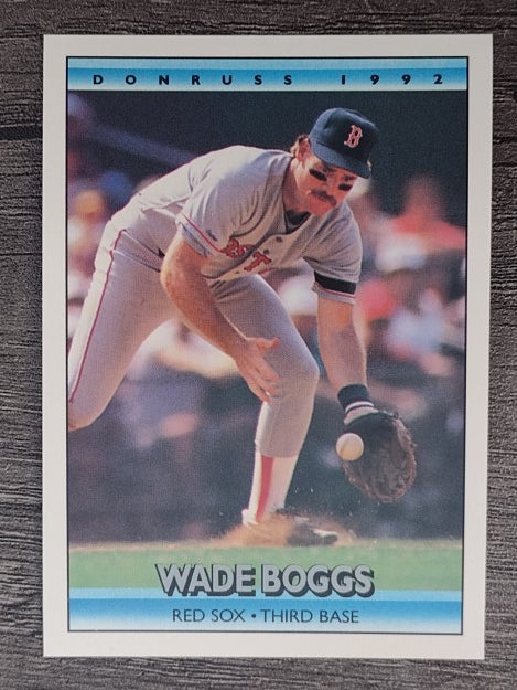 1992 Donruss #210 Wade Boggs