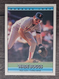 1992 Donruss #210 Wade Boggs