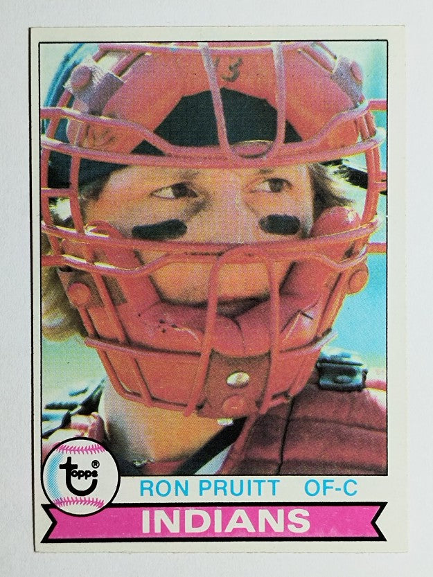 1979 Topps #226 Ron Pruitt (EXMT)