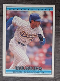 1992 Donruss #51 Paul Molitor