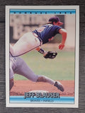 1992 Donruss #228 Jeff Blauser