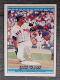 1992 Donruss #169 Jack Clark