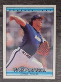 1992 Donruss #188 Mark Portugal