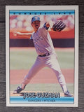 1992 Donruss #271 Jose Guzman