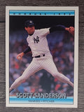 1992 Donruss #227 Scott Sanderson