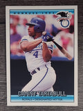 1992 Donruss #26 Danny Tartabull AS