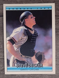 1992 Donruss #389 Steve Decker