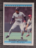 1992 Donruss #292 Darrin Jackson