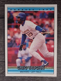 1992 Donruss #224 Greg Vaughn