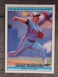 1992 Donruss #238 Mark Gardner