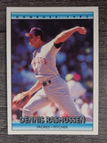1992 Donruss #245 Dennis Rasmussen