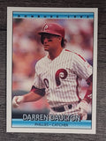 1992 Donruss #198 Darren Daulton