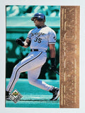 1999 UD Choice Yard Work #Y6 Frank Thomas
