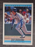 1992 Donruss #61 Jay Buhner