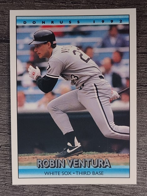 1992 Donruss #145 Robin Ventura