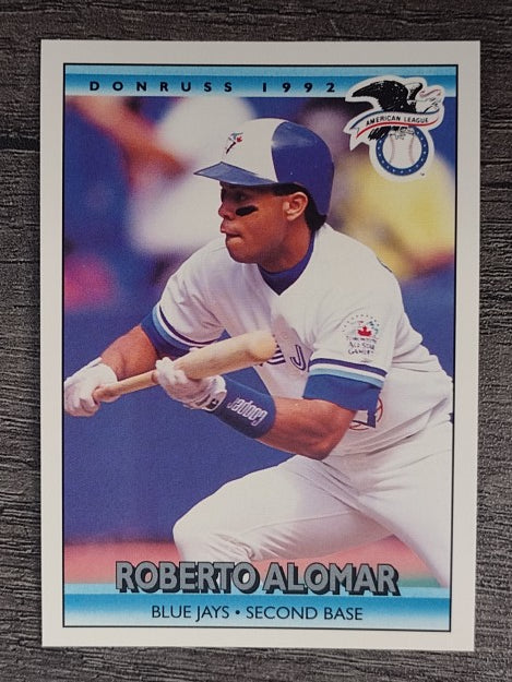 1992 Donruss #28 Roberto Alomar AS