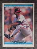 1992 Donruss #194 Rod Nichols