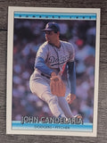 1992 Donruss #125 John Candelaria