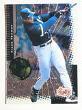 1999 UD Ionix #18 Frank Thomas