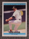 1992 Donruss #337 Mike Moore
